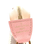 Damier Azur 2018 Christmas Animation Mini Pochette Accessories