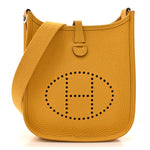 Taurillon Clemence Evelyne TPM Jaune Ambre