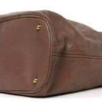 Calfskin Soft Icon Tote Pink Tan
