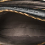 Saffiano Small Snapshot Camera Bag Cloud White Multicolor