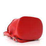 Lambskin CC Mania Backpack Red