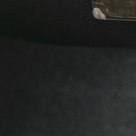 Caviar Quilted Mini Boy Flap Black