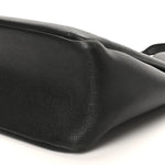 Vitello Daino Soft Large Dynamique Tote Black
