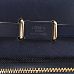 Military Toile Vache Hunter Herbag Zip Retourne 20 Bleu Indigo