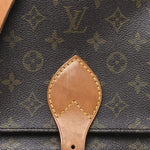Monogram Cartouchiere 22
