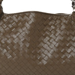 Calfskin Intrecciato Small Hop Pinecone