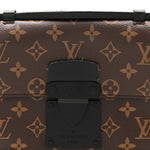 Monogram S Lock Sling Bag