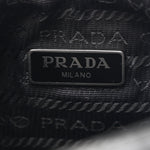 Nylon Re-Edition 2005 Shoulder Bag Black