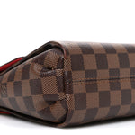 Damier Ebene Croisette