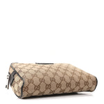 Monogram Belt Bag Dark Brown