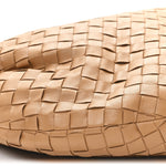 Nappa Intrecciato Small Jodie Acorn