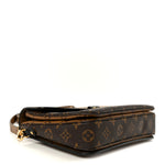 Reverse Monogram Pochette Metis