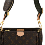 Monogram Multi Pochette Accessories Kaki