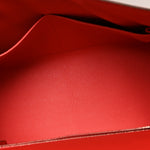 Epsom Kelly Sellier 28 Rouge Tomate