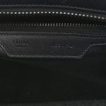 Bullhide Drummed Calfskin Micro Tri-Color Luggage Antarctic