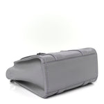 Grained Calfskin Small The Tote Bag Lavender