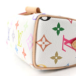 LV X TM Monogram Multicolor Nano Speedy White