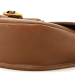 Vegetable Tanned Calfskin Le Caban Satchel Bag Brick
