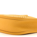 Taurillon Clemence Evelyne TPM Jaune Ambre