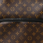 Monogram Macassar Dean Backpack