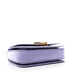 Spice Lux Nappa Siena Small Shoulder Bag Lapis