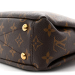 Monogram Pallas BB Cherry