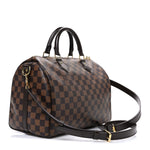 Damier Ebene Speedy Bandouliere 30