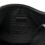 Tessuto Nylon Mini Re-Edition 2000 Bag Black