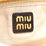 Nappa Ivy Bag Caffe
