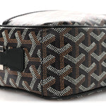 Goyardine Sac Cap Vert Black