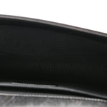 Lambskin Quilted Medium Boy Flap Black