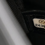 Caviar Quilted New Medium Boy Flap Black