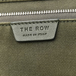 Cotton Twill East West Idaho Tote Green