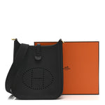 Taurillon Clemence Evelyne TPM Black