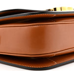 Natural Calfskin Medium Triomphe Tan