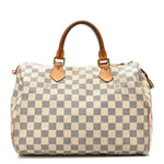 Damier Azur Speedy 30