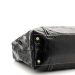 Dialux Medium Britt Tote Black