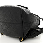 Empreinte Montsouris PM Black