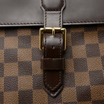 Damier Ebene Soho Backpack