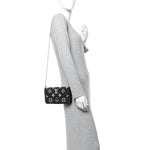Empreinte Monogram Giant Felicie Pochette Black Beige