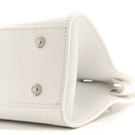Calfskin Medusa '95 Tote Bag White