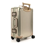 Aluminum Original Check-In M Titanium