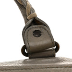 Agneau Classic Hardware Boston Gris Pyrite