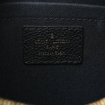 Monogram Pallas Clutch Black