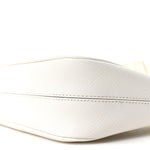 Saffiano Re-Edition 2005 Shoulder Bag White