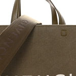 Canvas Medium G-Tote Dark Khaki