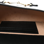 Calfskin Horsebit 1955 Shoulder Bag Black