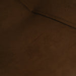 Soft Grained Calfskin Small Sangle Bucket Bag Taupe