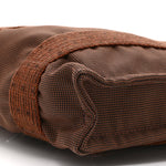 Canvas Herline Backpack Brown