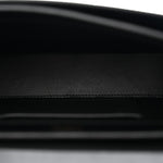 Super Lux Calfskin Small Pimlico Satchel Black
